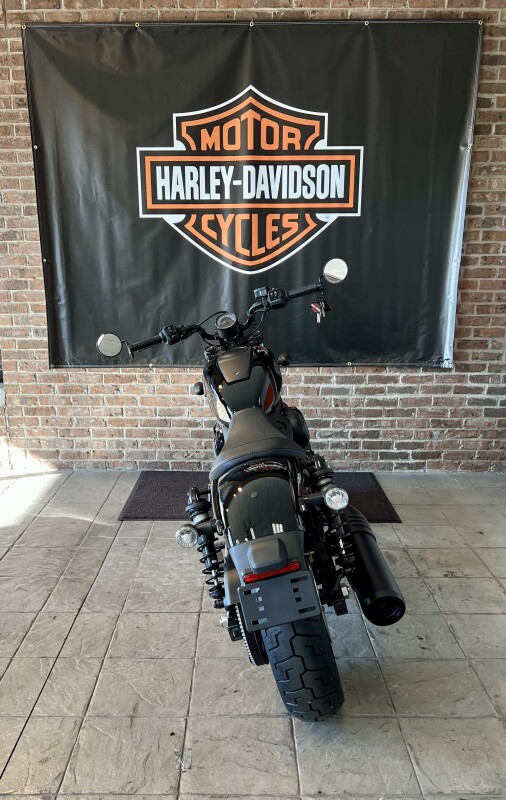 2025 Harley-Davidson Nightster Special RH975S Vivid Black - Photo 6
