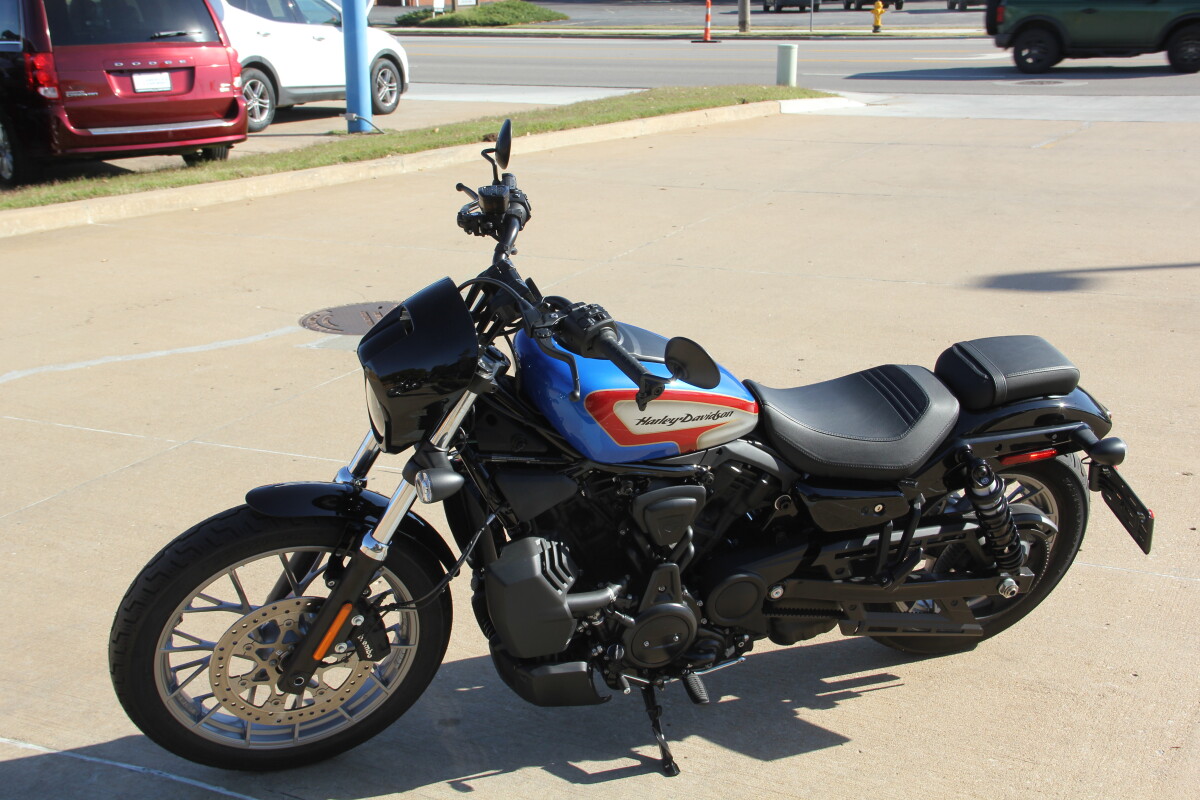 2025 Harley-Davidson Nightster Special - Photo 6