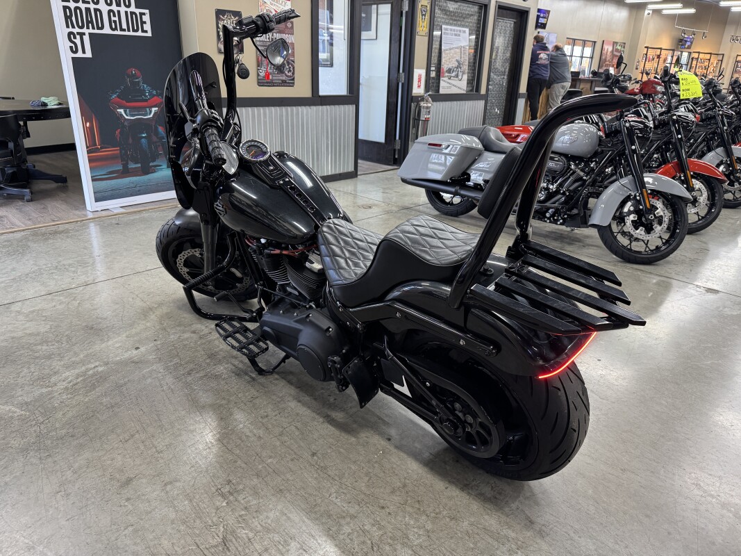 2018 Harley-Davidson Fat Boy 114 FLFBS - Photo 7