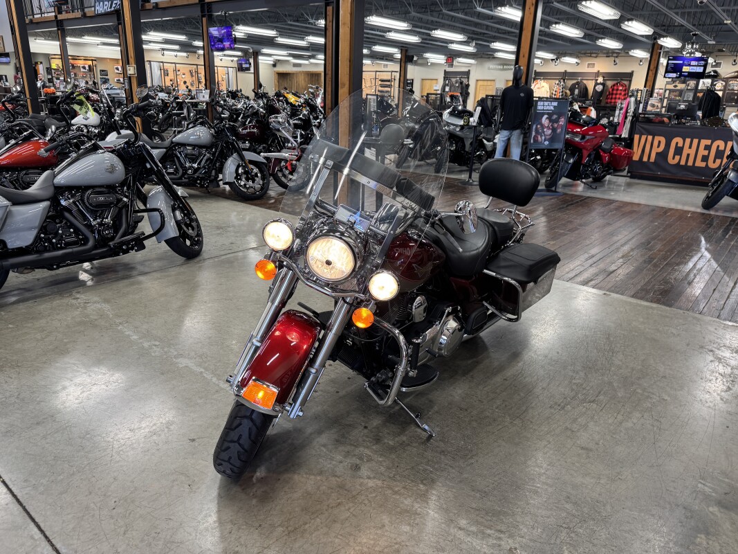 2009 Harley-Davidson Road King FLHR - Photo 10