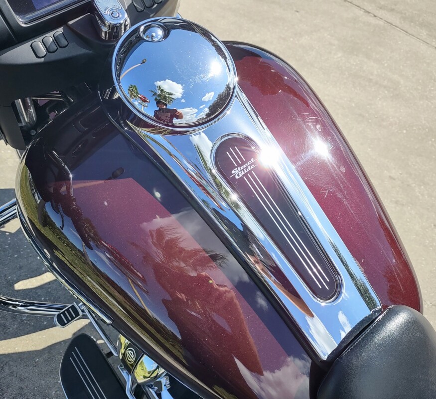 Street Glide - Photo 9