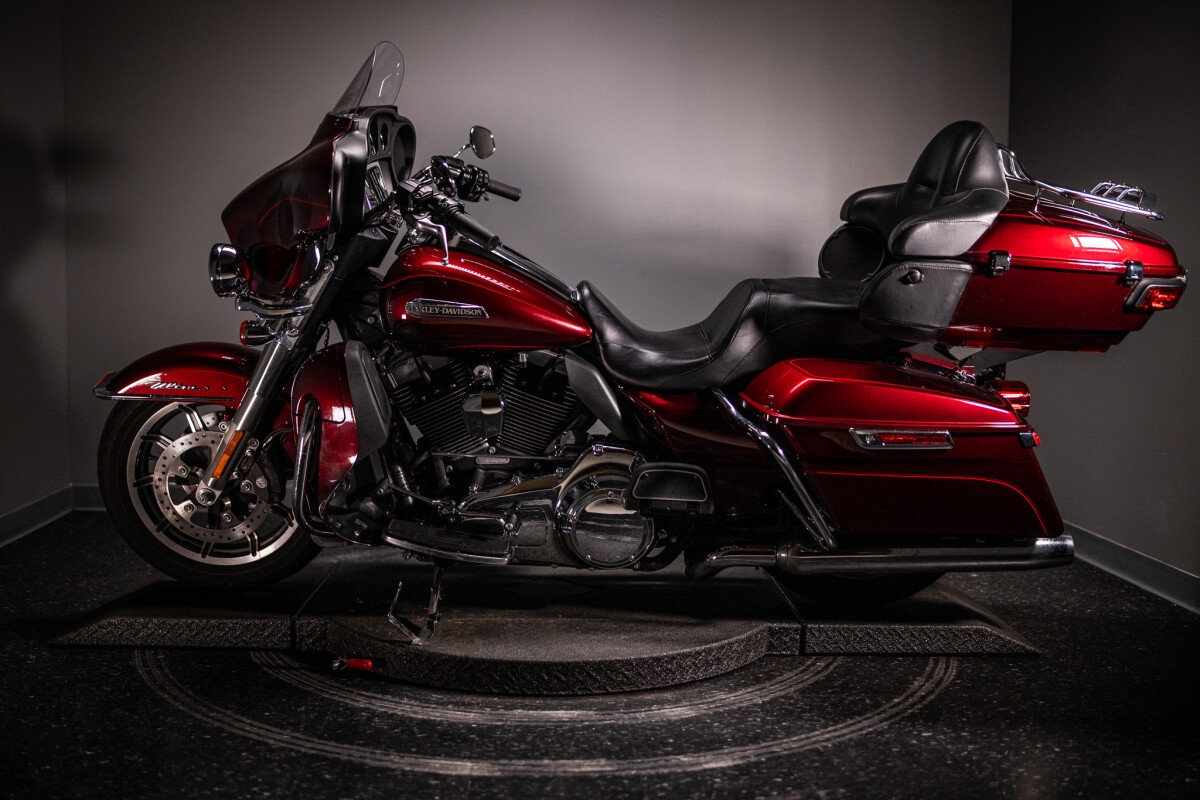 2015 Electra Glide Ultra Classic Low (FLHTCUL) - Photo 4