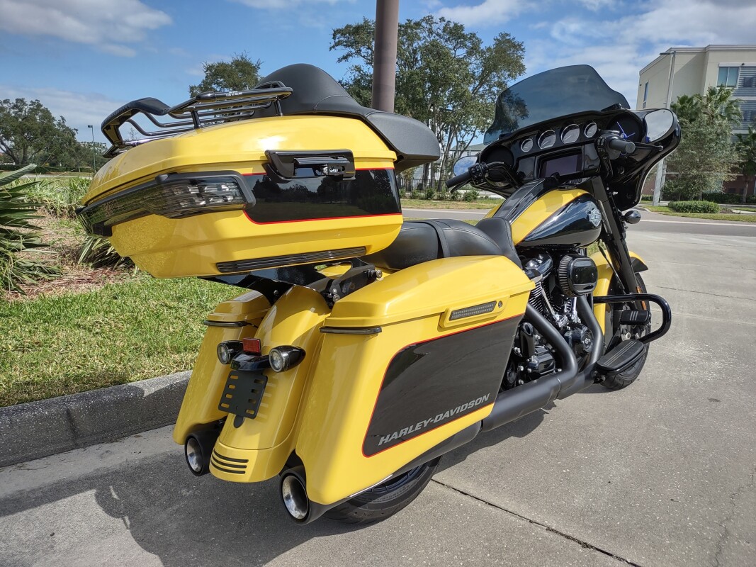 Street Glide Special - Photo 4
