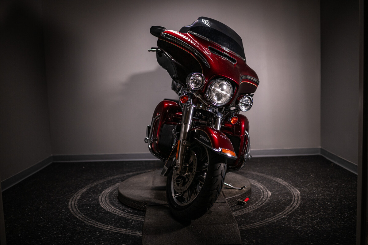 2014 Electra Glide Ultra Classic (FLHTCU) - Photo 2