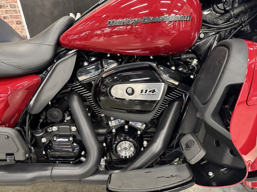 2021 Harley-Davidson Ultra Limited FLHTK - Photo 2
