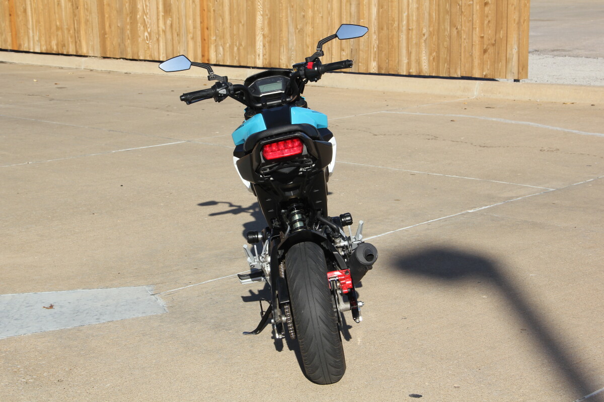 2019 Honda GROM - Photo 9
