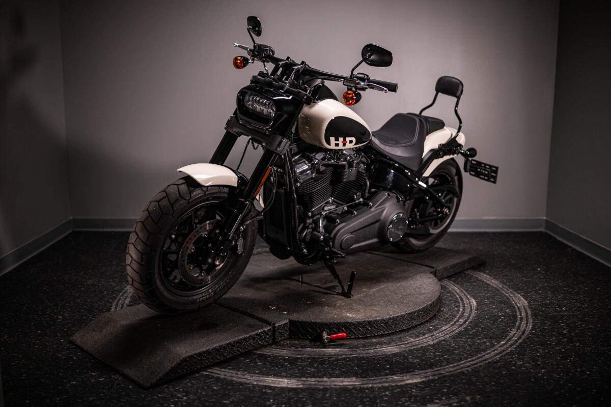 2022 Fat Bob 114 (FXFBS) - Photo 3