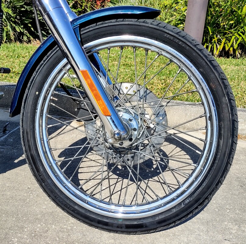 Softail Deuce - Photo 10