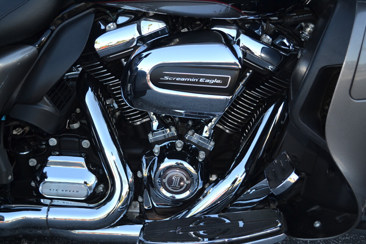 2017 Harley-Davidson Tri Glide Ultra - FLHTCUTG - Photo 5