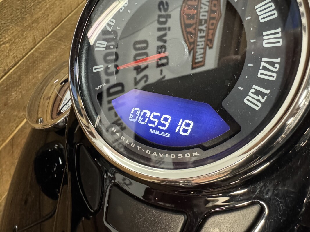 2020 HARLEY-DAVIDSON SOFTAIL SLIM VIVID BLACK FLSL - Photo 7