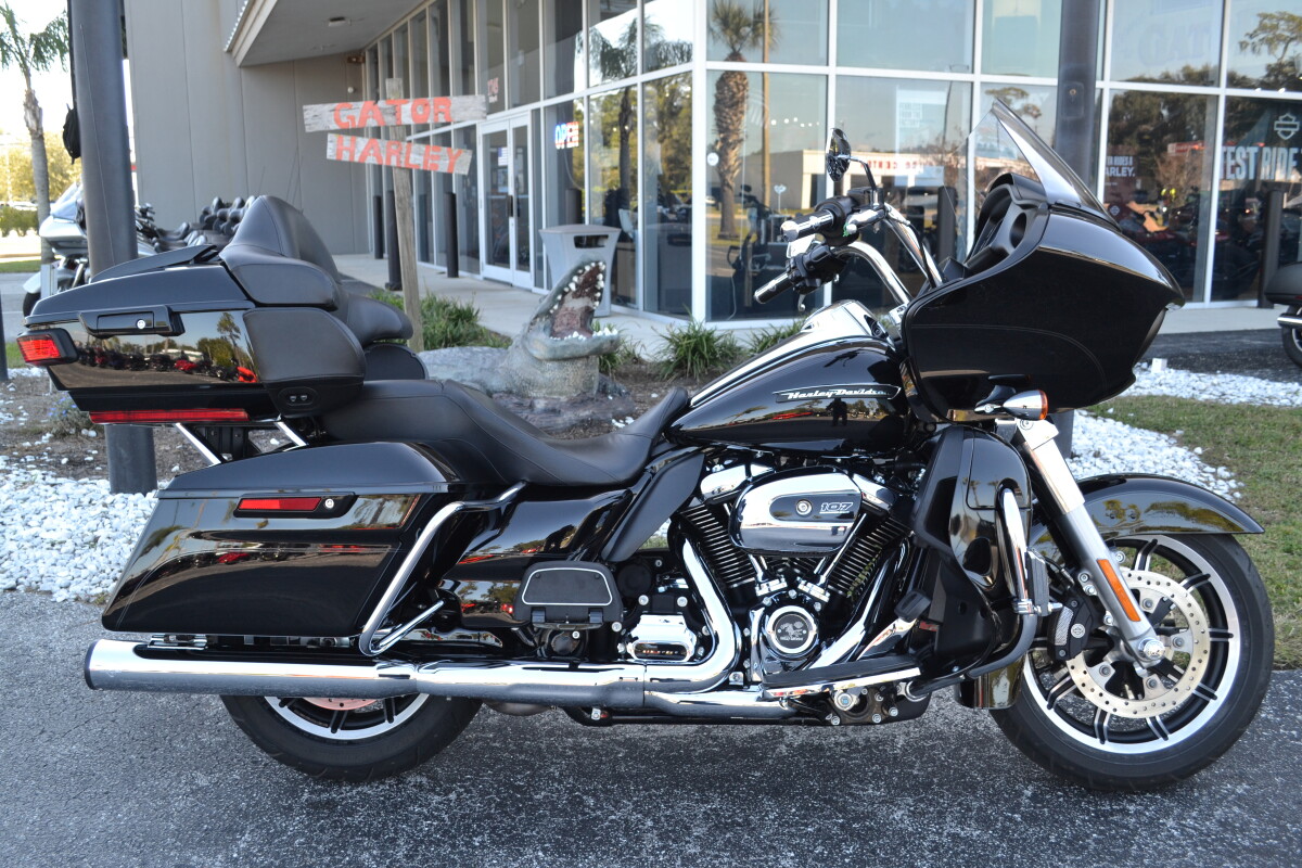 2018 Harley-Davidson Road Glide Ultra - FLTRU