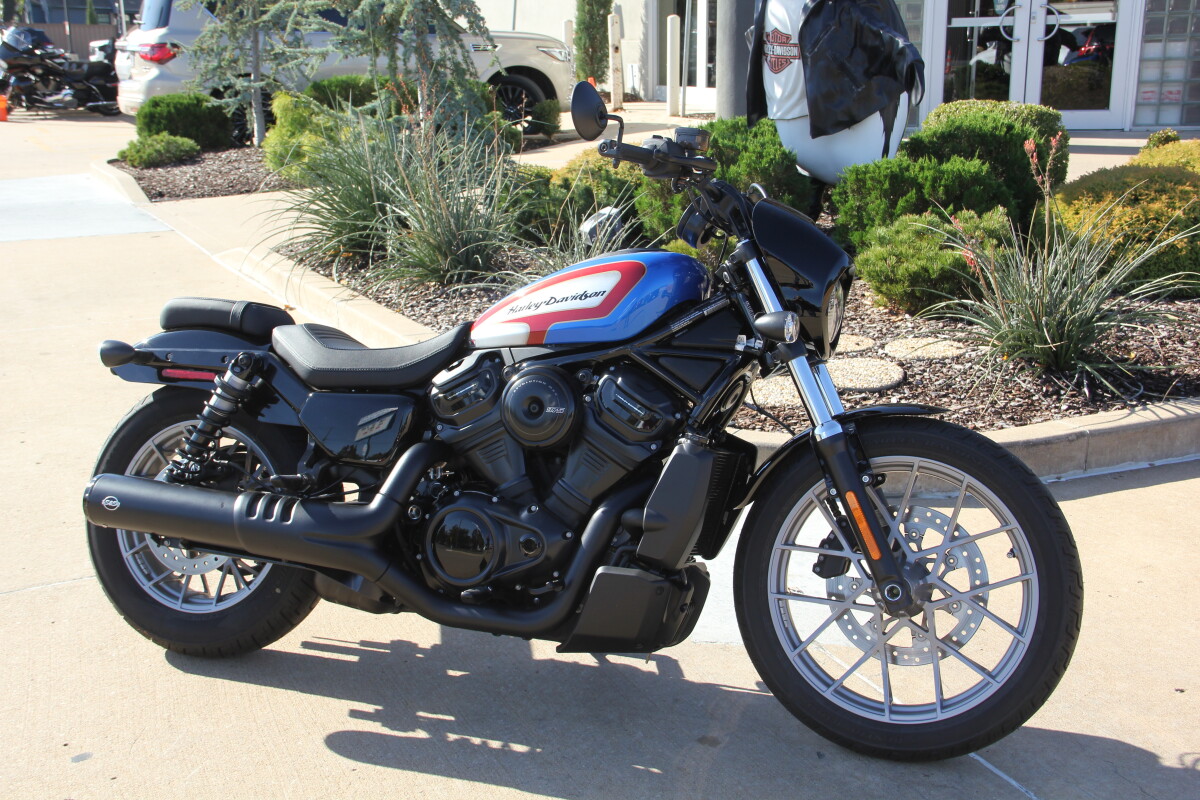 2025 Harley-Davidson Nightster Special - Photo 4