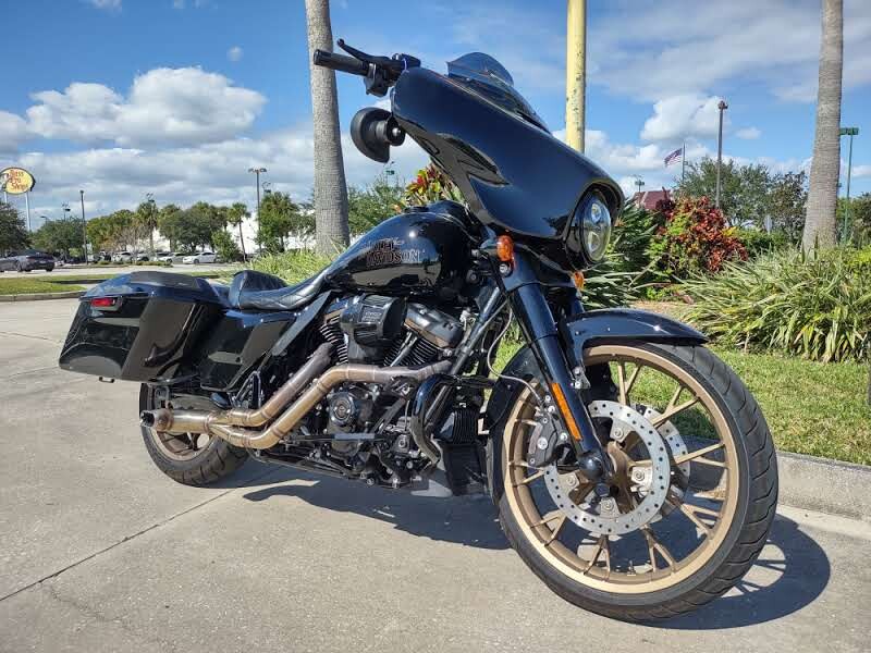 Street Glide ST