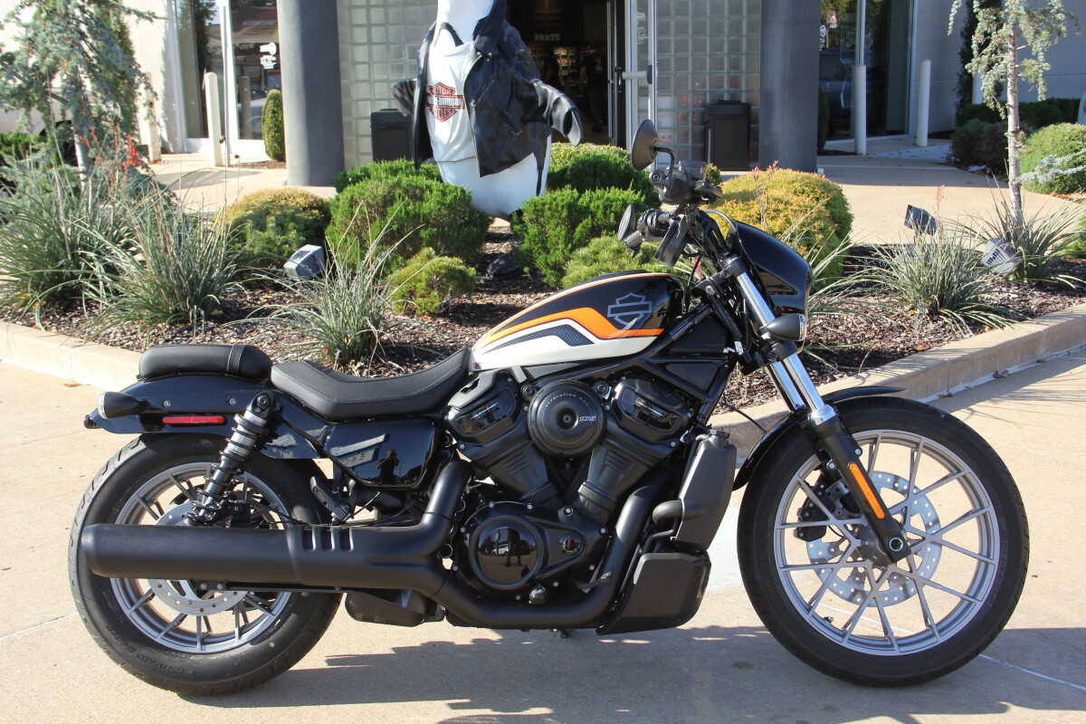 2025 Harley-Davidson Nightster Special Custom Paint - Photo 2