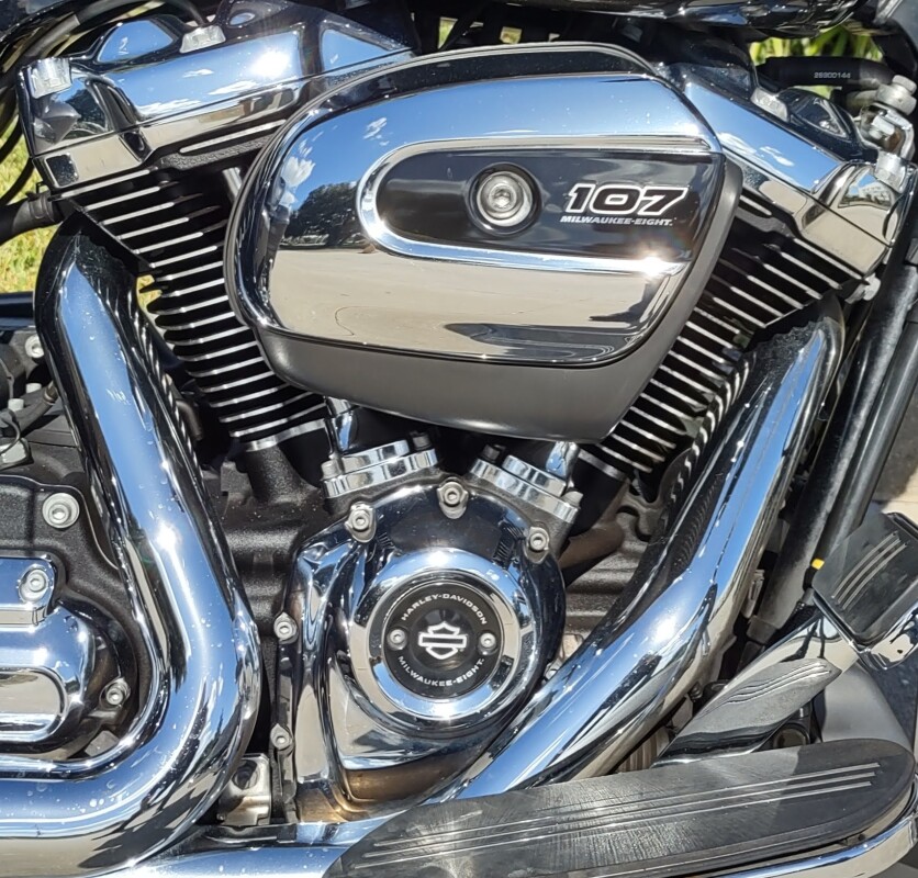 Street Glide - Photo 3