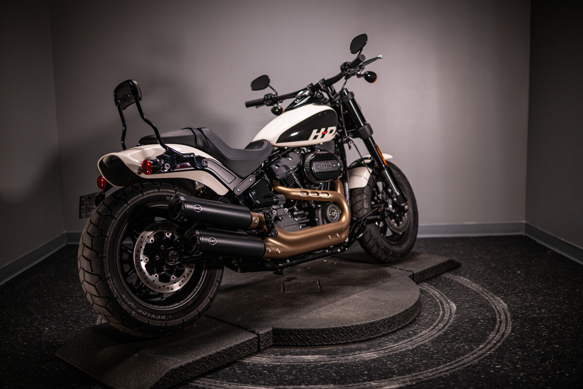 2022 Fat Bob 114 (FXFBS) - Photo 7