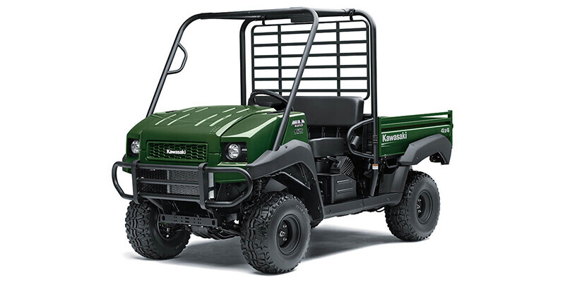 2026 Kawasaki Mule 4010 4x4 Timberline Green