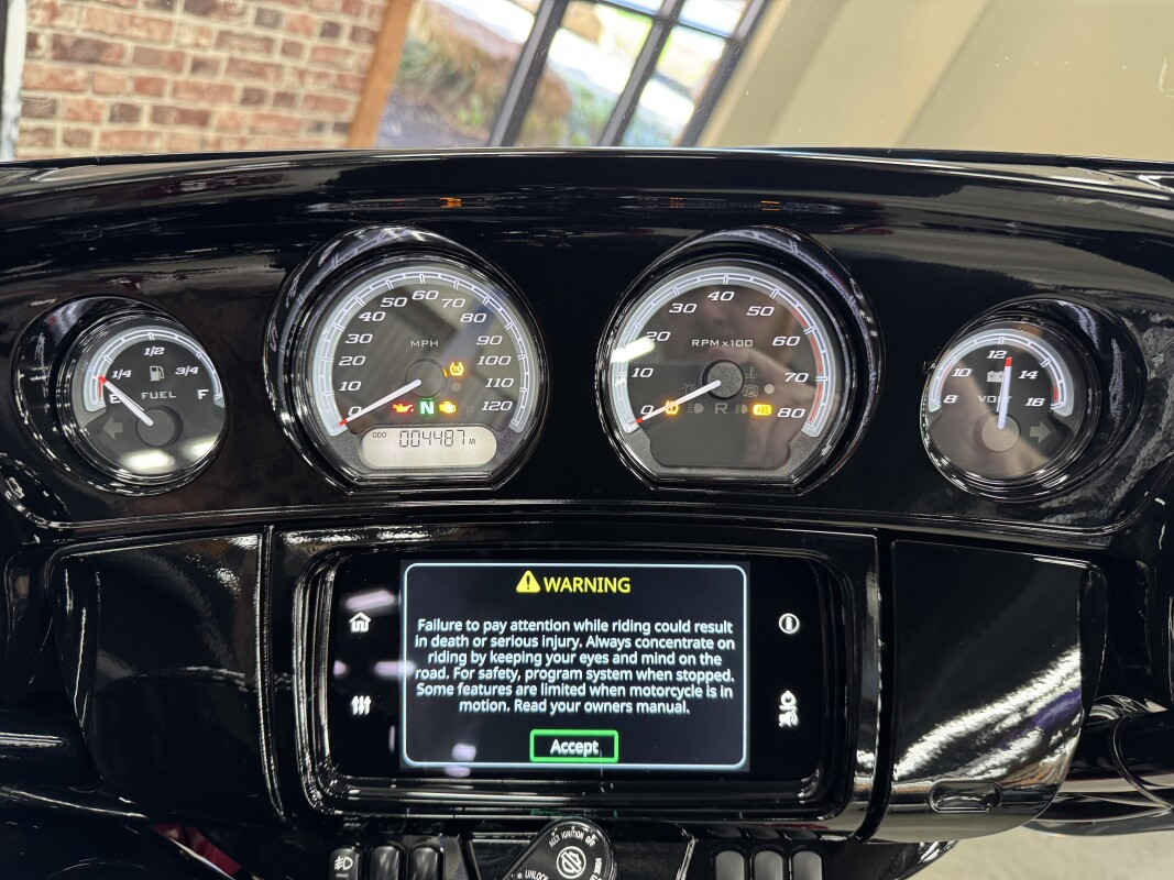 2021 Harley-Davidson Ultra Limited FLHTK - Photo 4