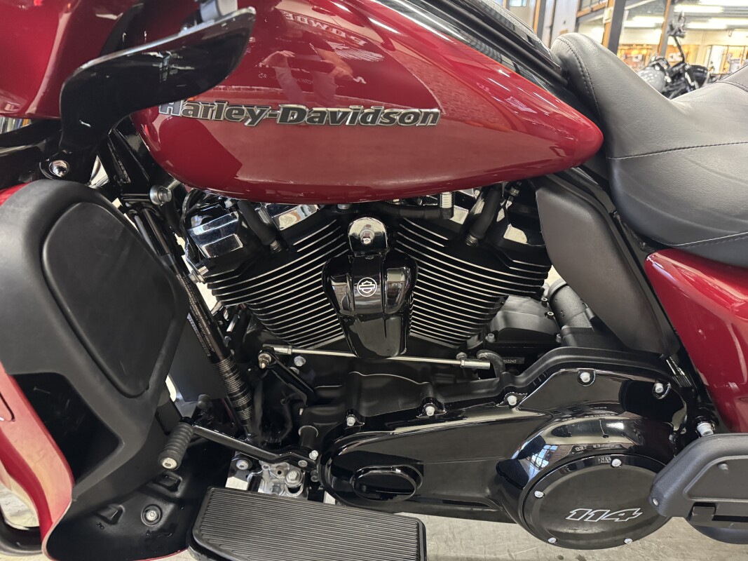 2021 Harley-Davidson Ultra Limited FLHTK - Photo 9