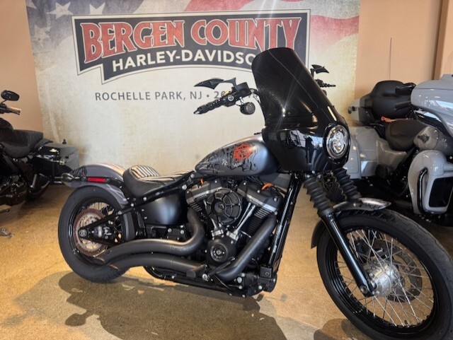 2019 Harley Davidson Street Bob FXBB