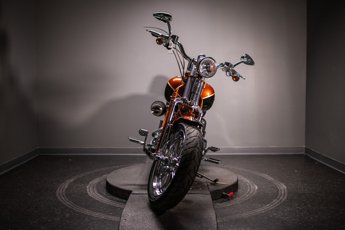 2008 Screamin’ Eagle Softail Springer (FXSTSSE2) - Photo 2