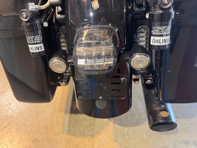 FLHXST 2022 Street Glide ST - Photo 4