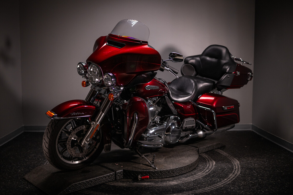 2015 Electra Glide Ultra Classic Low (FLHTCUL) - Photo 3