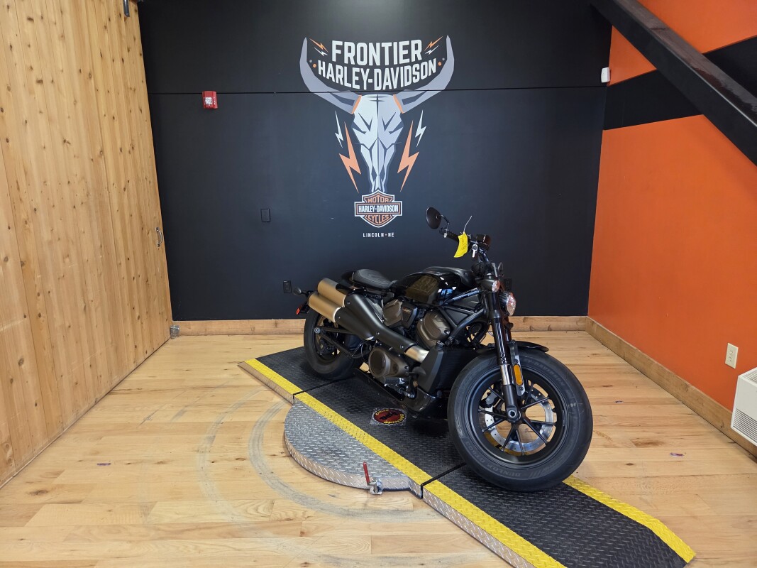 RH1250S 2024 Sportster S - Photo 4