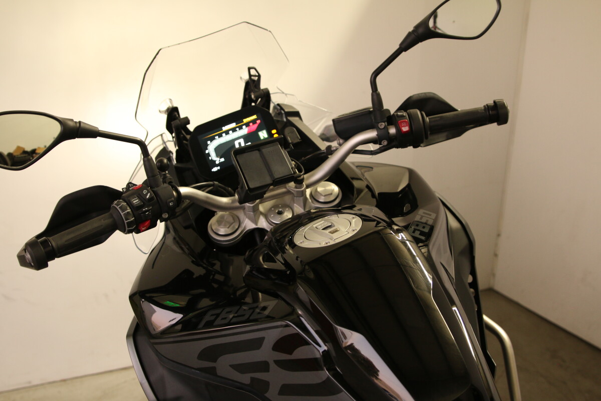 2022 BMW F 850 GS Adventure - Photo 8
