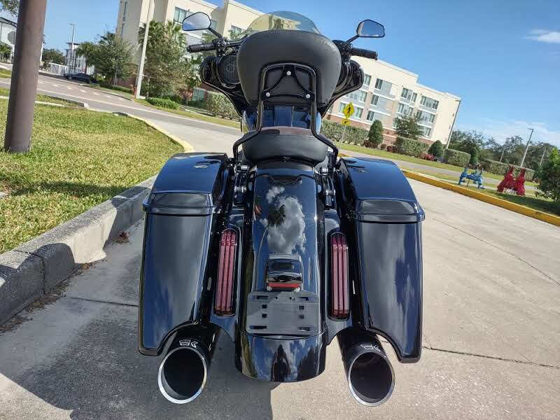 CVO Street Glide - Photo 5