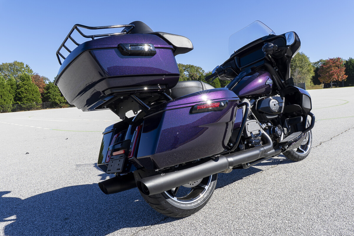 Street Glide Ultra - Photo 8