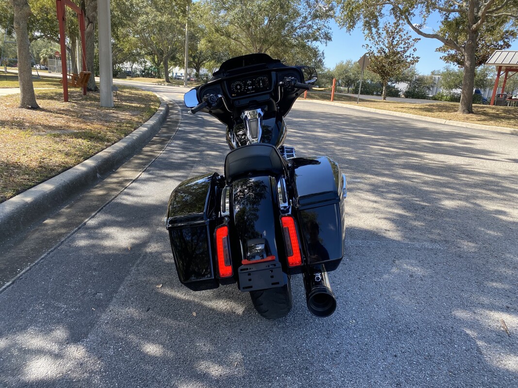 2024 Harley-Davidson Street Glide - Photo 7