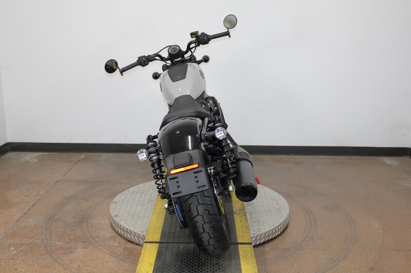 Harley-Davidson Nightster 2025 RH975 84657196 BILLIARD GRAY - Photo 7