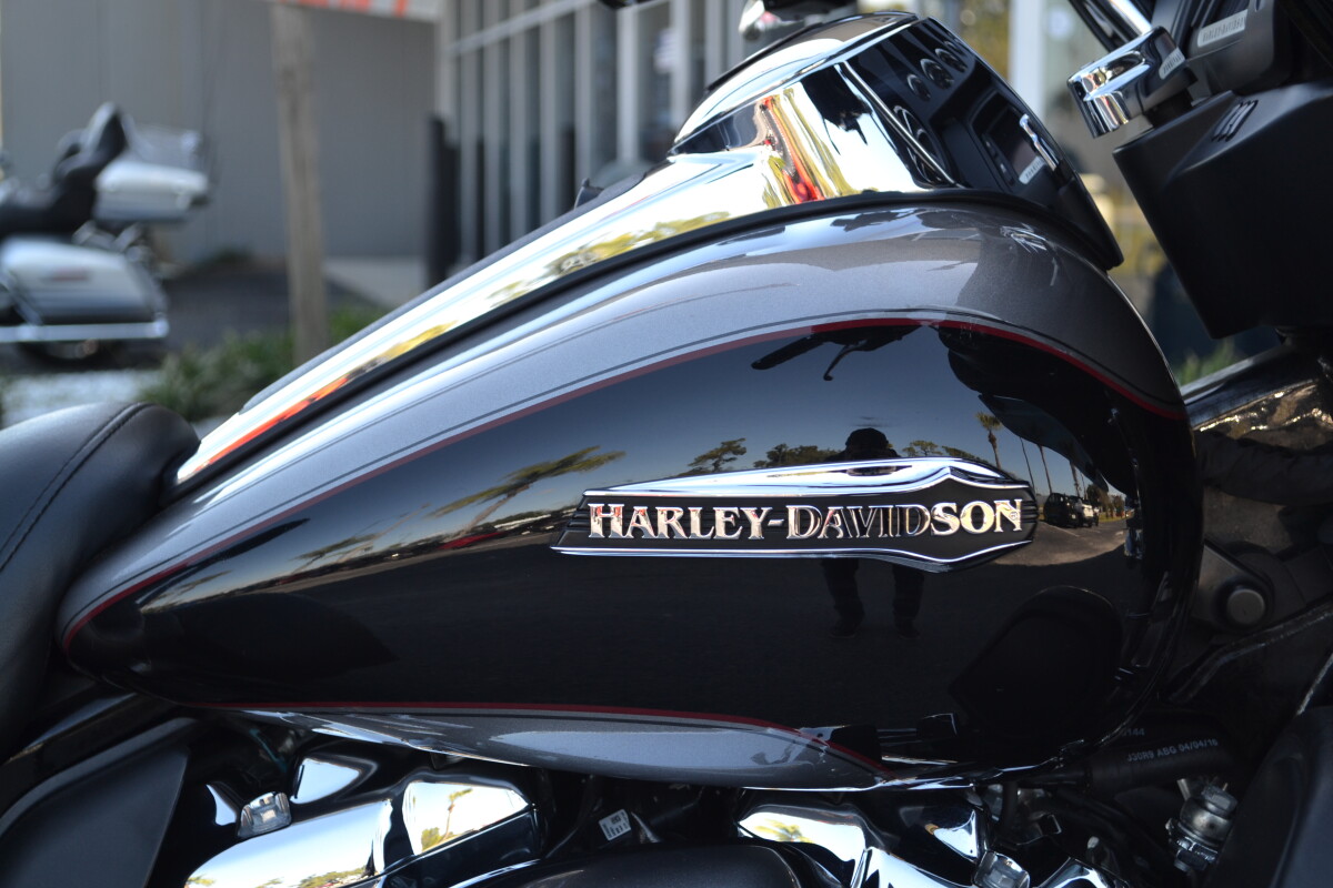 2017 Harley-Davidson Tri Glide Ultra - FLHTCUTG - Photo 4