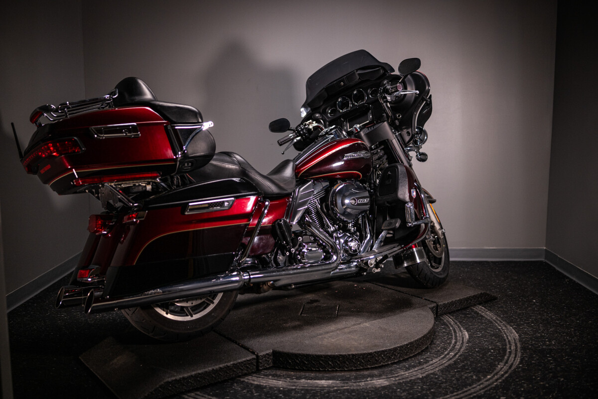 2014 Electra Glide Ultra Classic (FLHTCU) - Photo 7