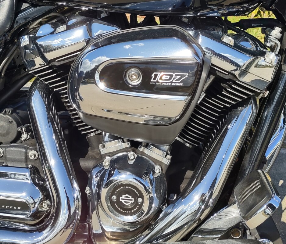Street Glide - Photo 3