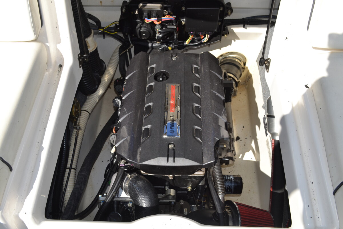 2015 YAMAHA SX192 - Photo 7