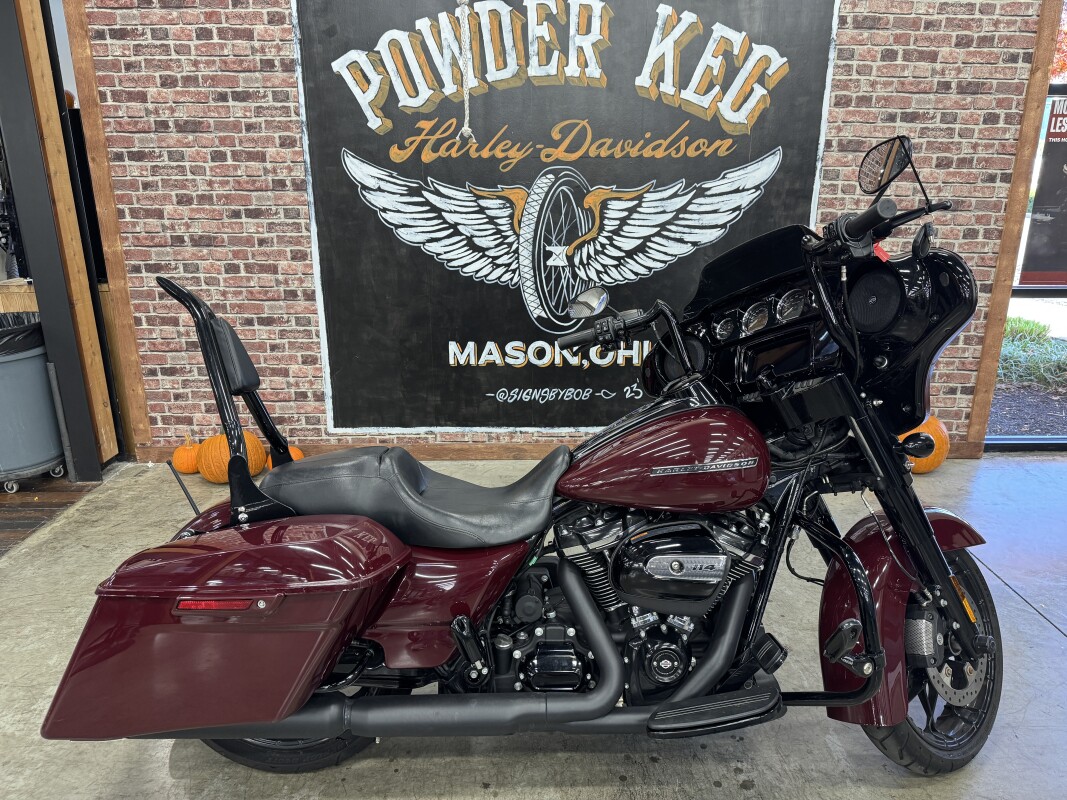 2020 Harley-Davidson Street Glide Special FLHXS