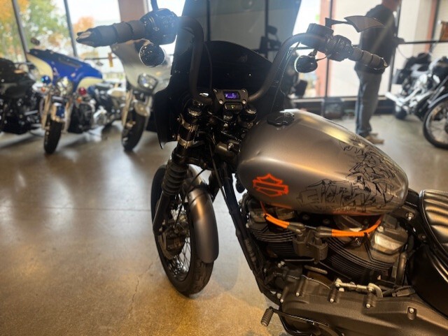 2019 Harley Davidson Street Bob FXBB - Photo 6