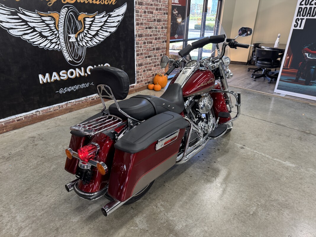 2009 Harley-Davidson Road King FLHR - Photo 6