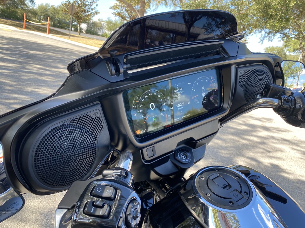 2024 Harley-Davidson® Street Glide®, photo 13
