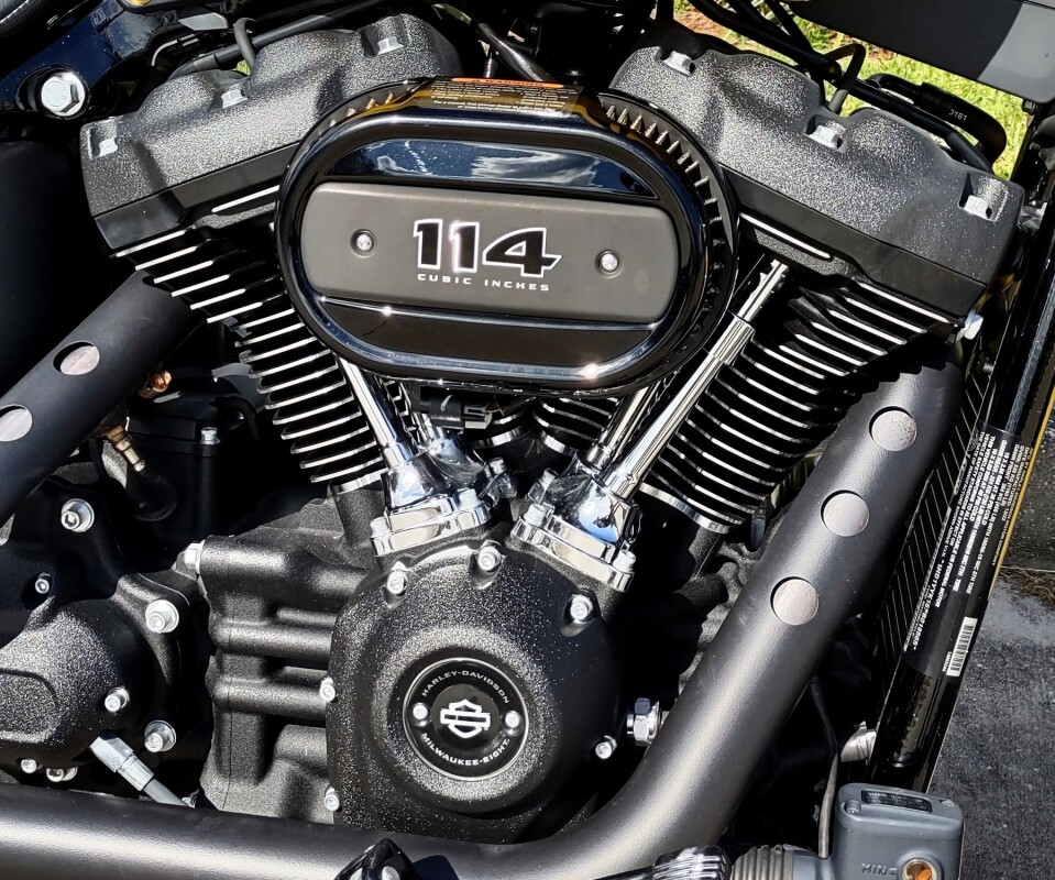 Street Bob 114 - Photo 3