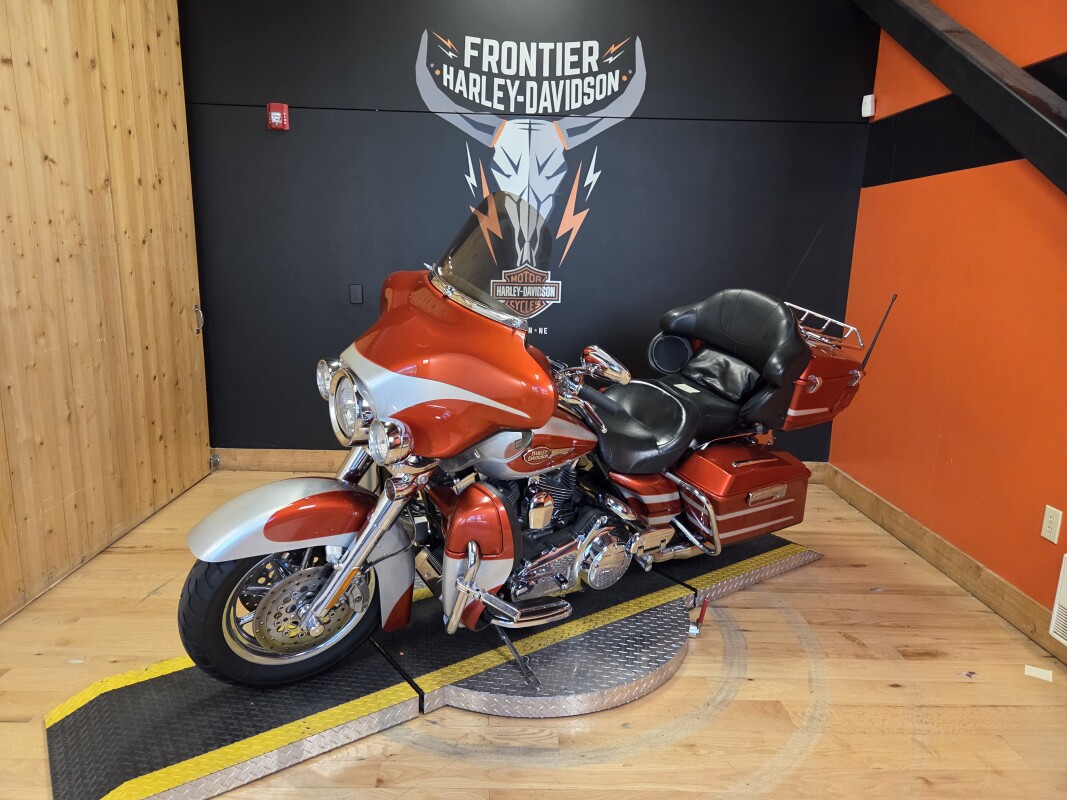 FLHTCUSE3 2008 Screamin’ Eagle Ultra Classic Electra Glide - Photo 4