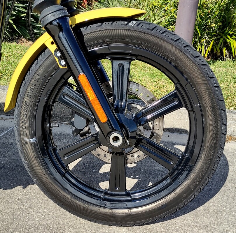 Street Bob 114 - Photo 8