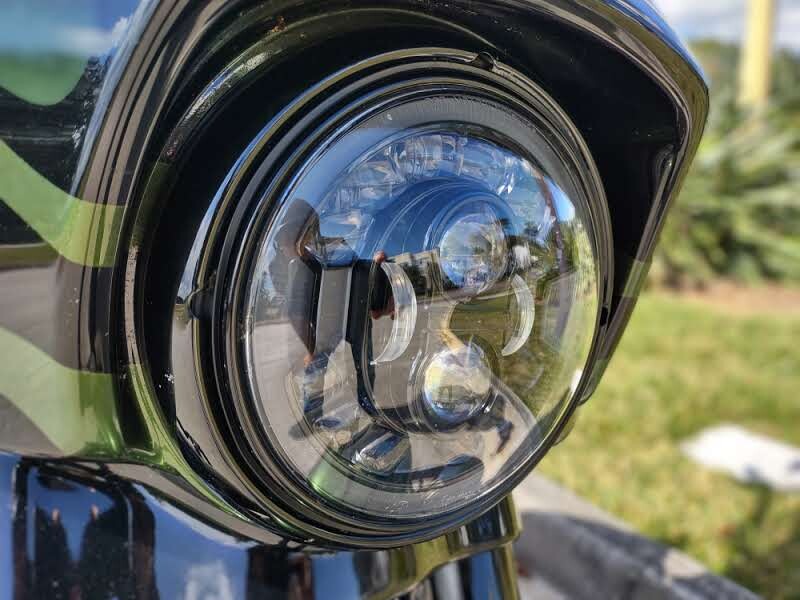 CVO Street Glide - Photo 6