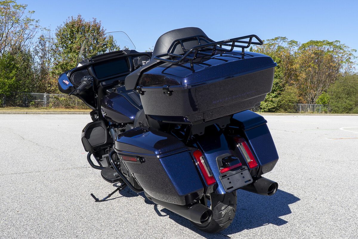 Street Glide Ultra - Photo 7
