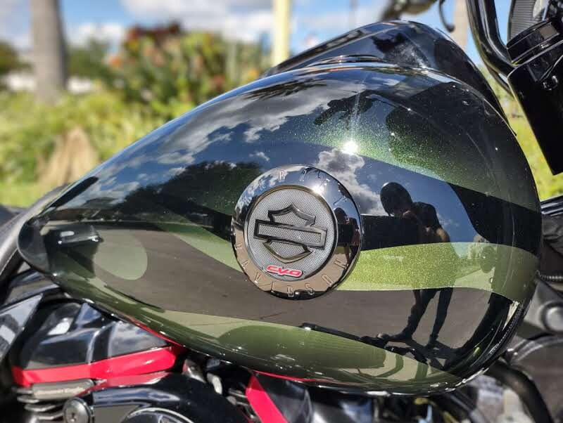 CVO Street Glide - Photo 8