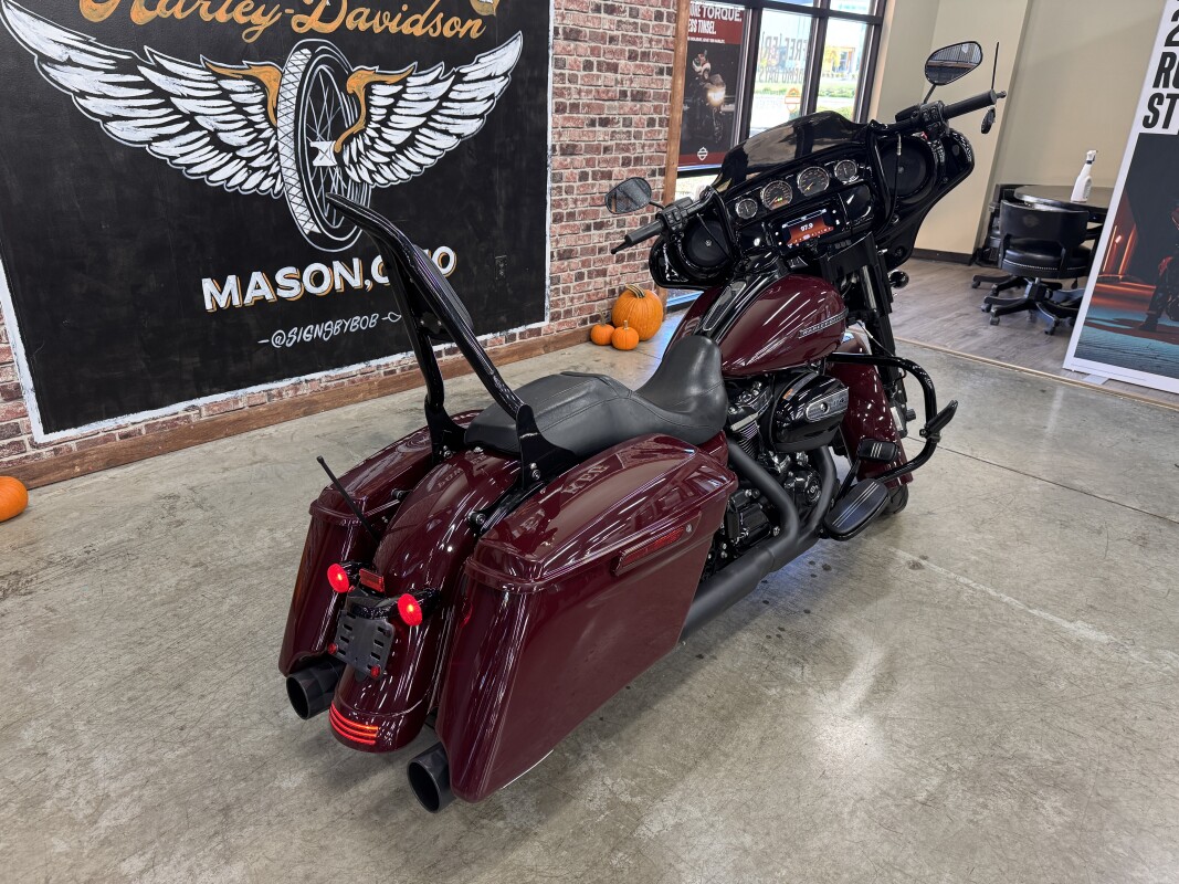 2020 Harley-Davidson Street Glide Special FLHXS - Photo 6