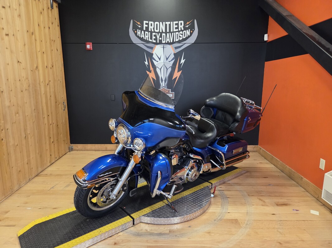 FLHTCU 2008 Electra Glide Ultra Classic - Photo 4