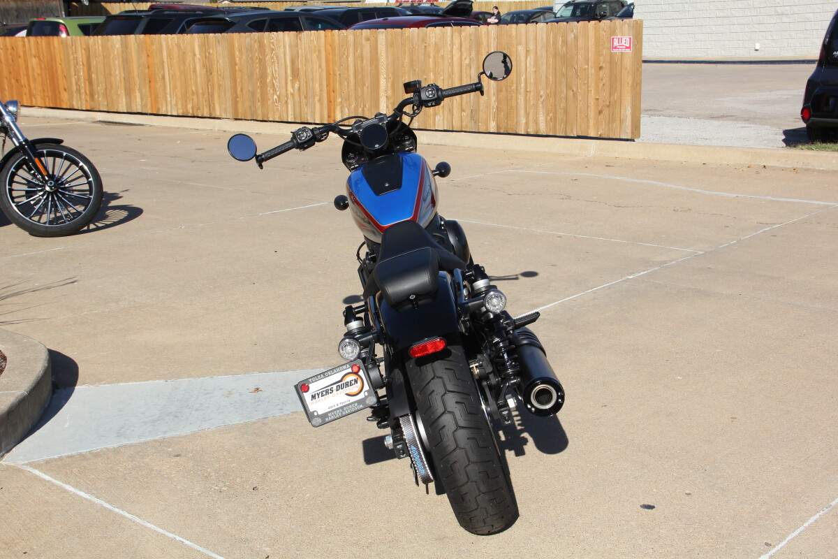 2025 Harley-Davidson Nightster Special - Photo 9